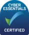 Cyber Essentials certificate mark