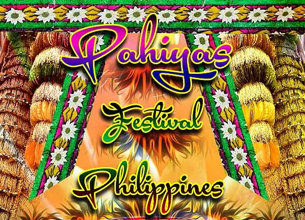 Pahiyas Festival Philippines