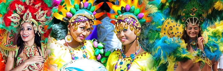 The Top Festivals in the Philippines