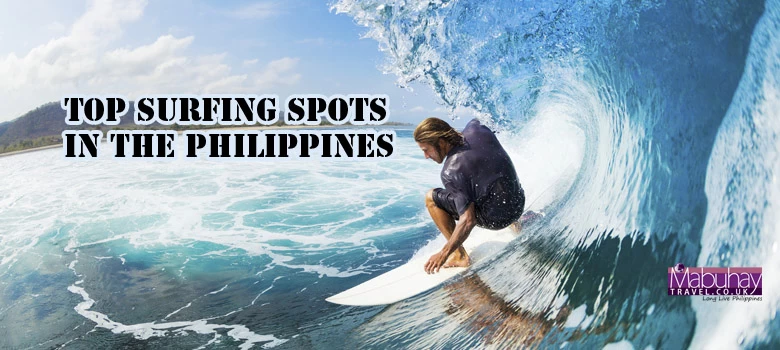 Top Surfing Spots in the Philippines