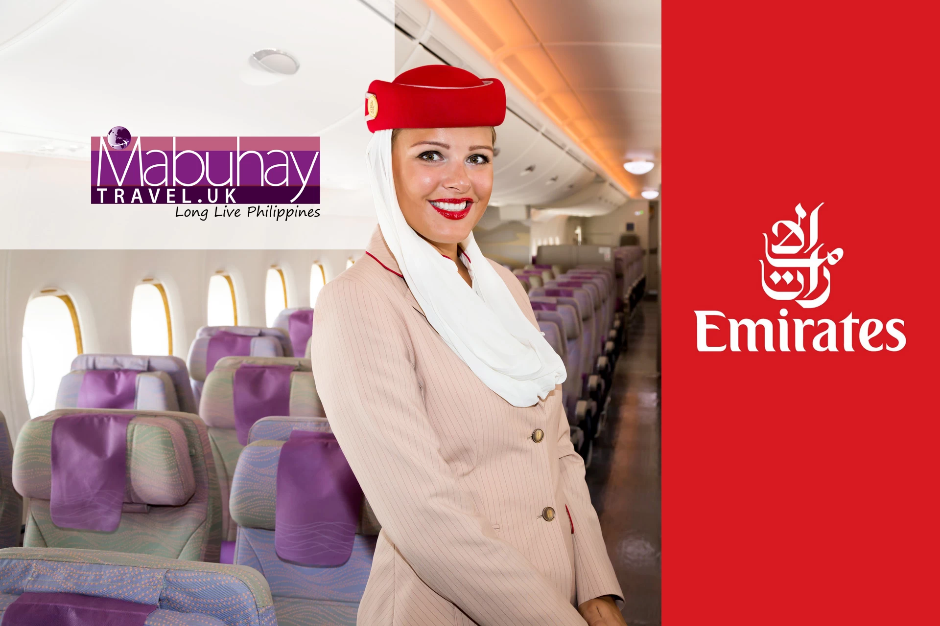 Mabuhay Travel Welcomes Emirates Airlines