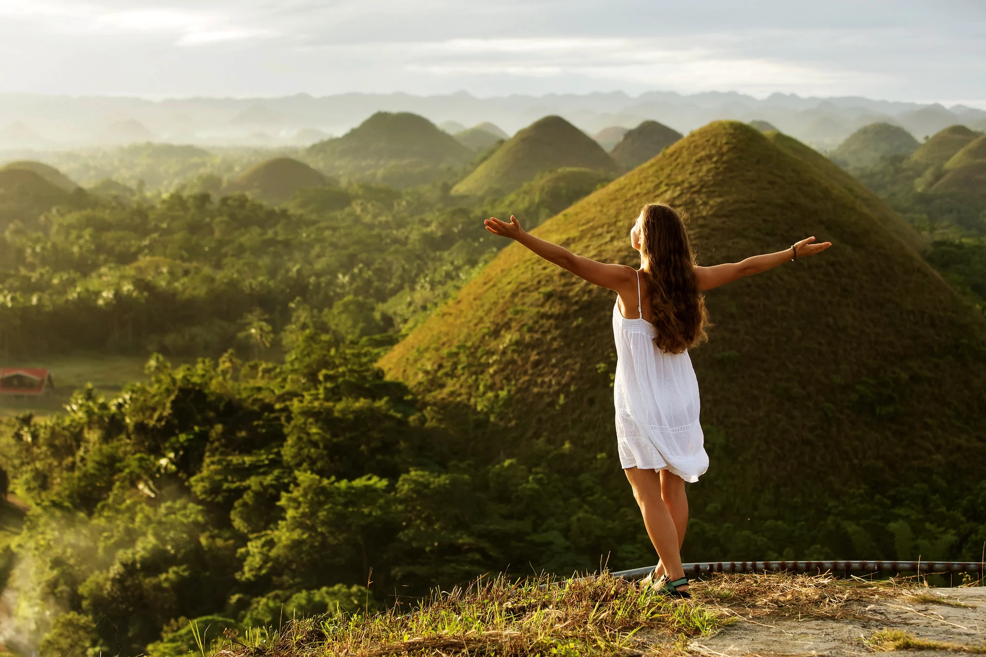 Best and Famous Tourist Spots in Bohol Philippines.