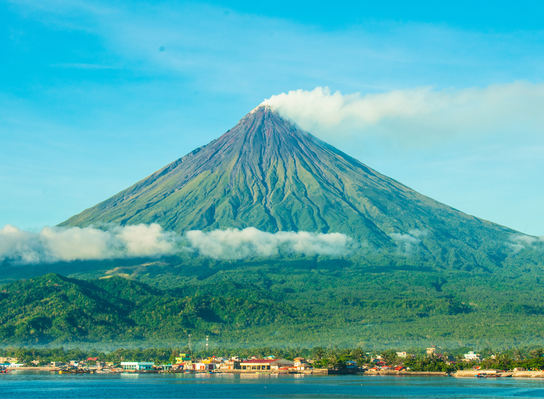 Mayon Volcano One Of The 7 Wonders Of The World