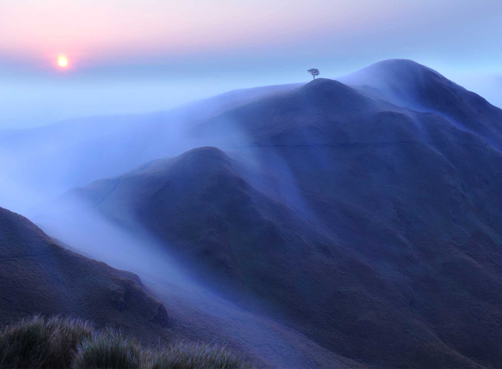 Mt. Pulag, Benguet, Ifugao, Philippines