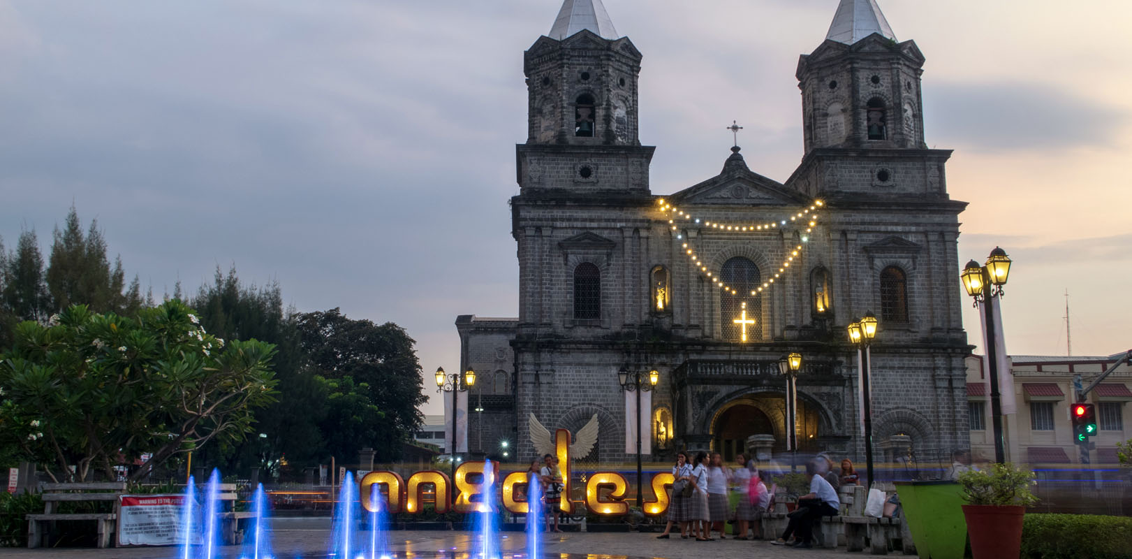 26 DESTINATIONS IN PHILIPPINES - Angeles