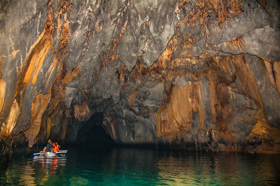 cave exploration