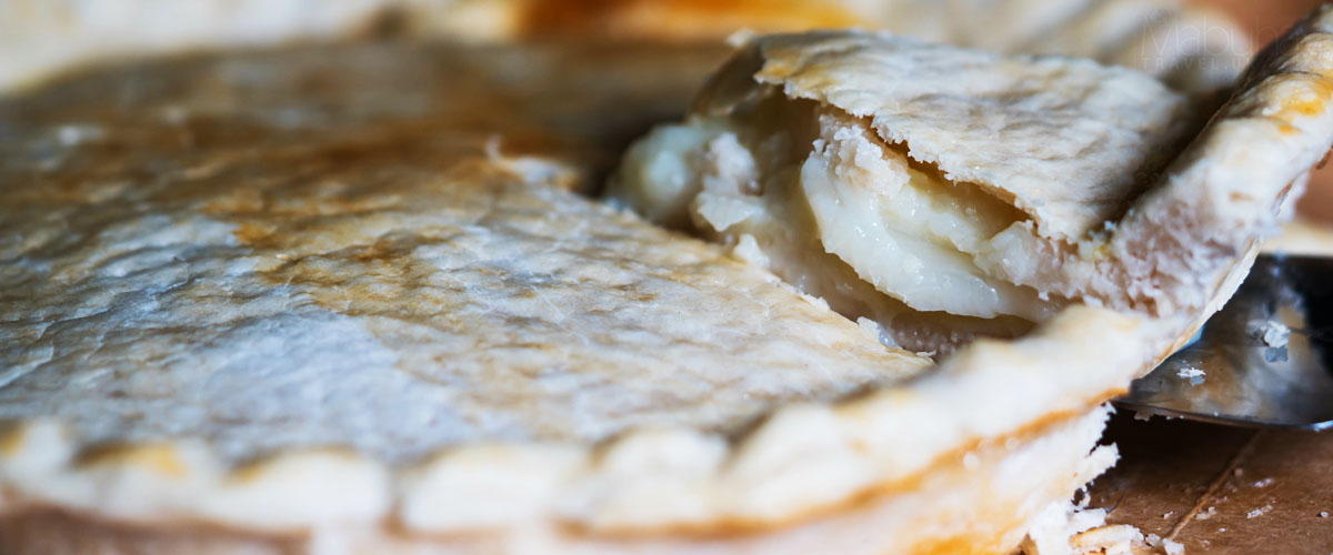 Traditional Filipino Sweets and Desserts - Buko Pie