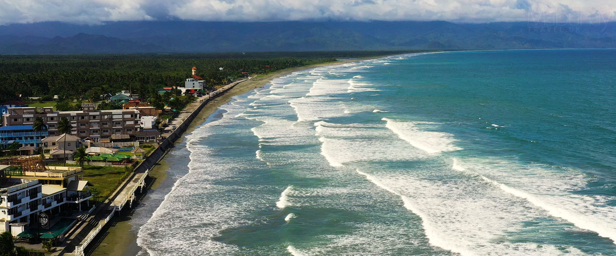 Towns in the Philippines - Baler