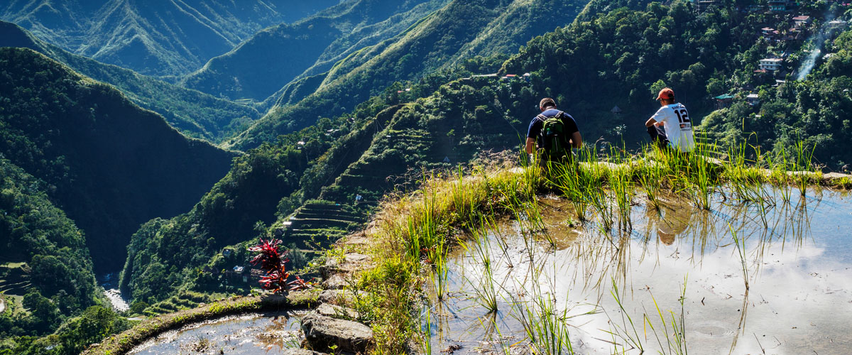 Towns in the Philippines - Banaue