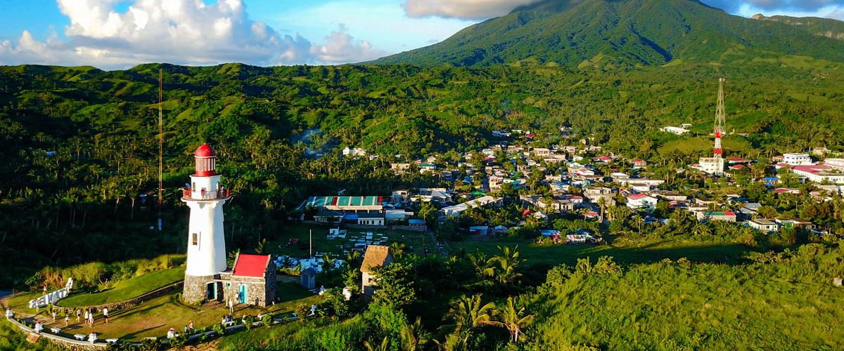 Towns in the Philippines - Basco