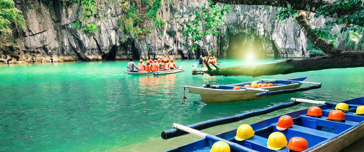 Puerto Princesa Subterranean River National Park