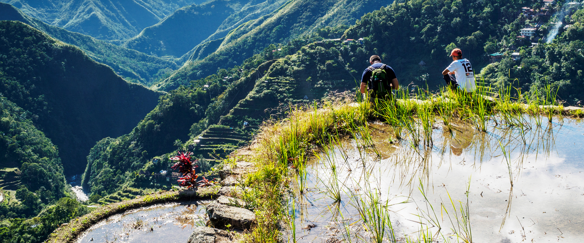 Instagrammable spots in Philippines - Ifugao - Banaue Rice Terraces