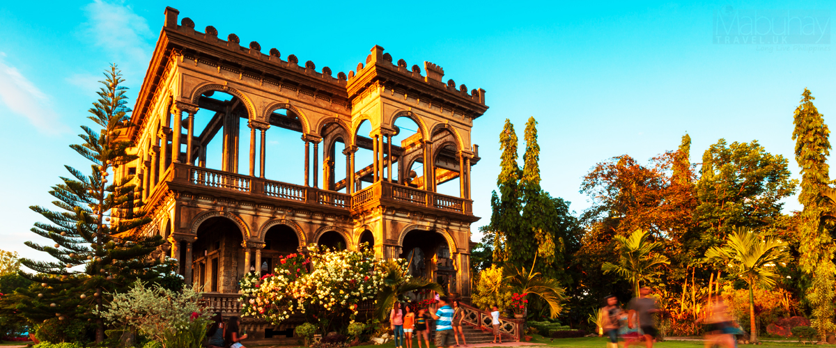 Instagrammable spots in Philippines - Negros Occidental - The Ruins