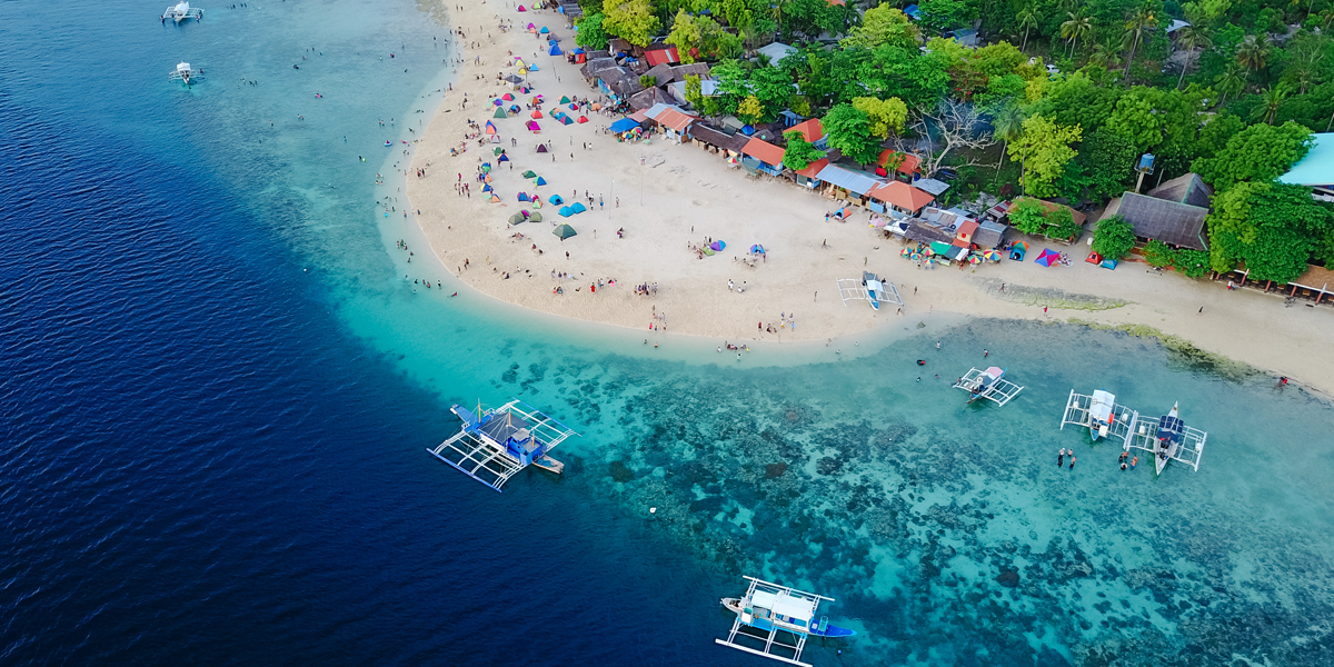 Islands to Visit in 2021 - Cebu