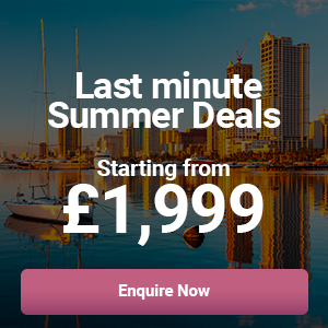 Flights to Manila - Last Minute Summer Deals