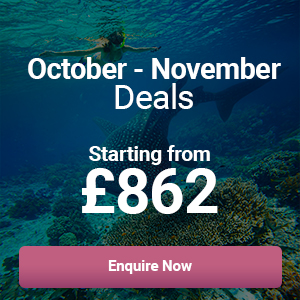 Flights to Manila - October - November Deals