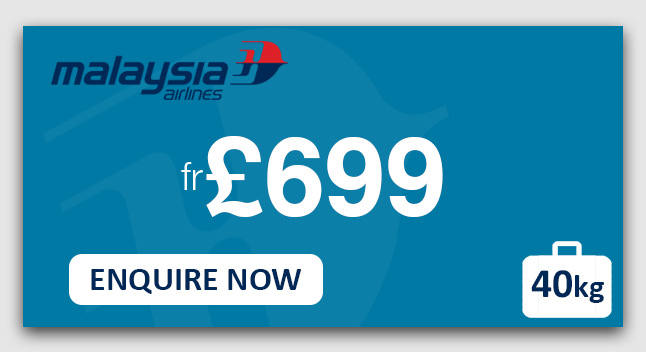 Cheap flights to Manila - Malaysia Airlines