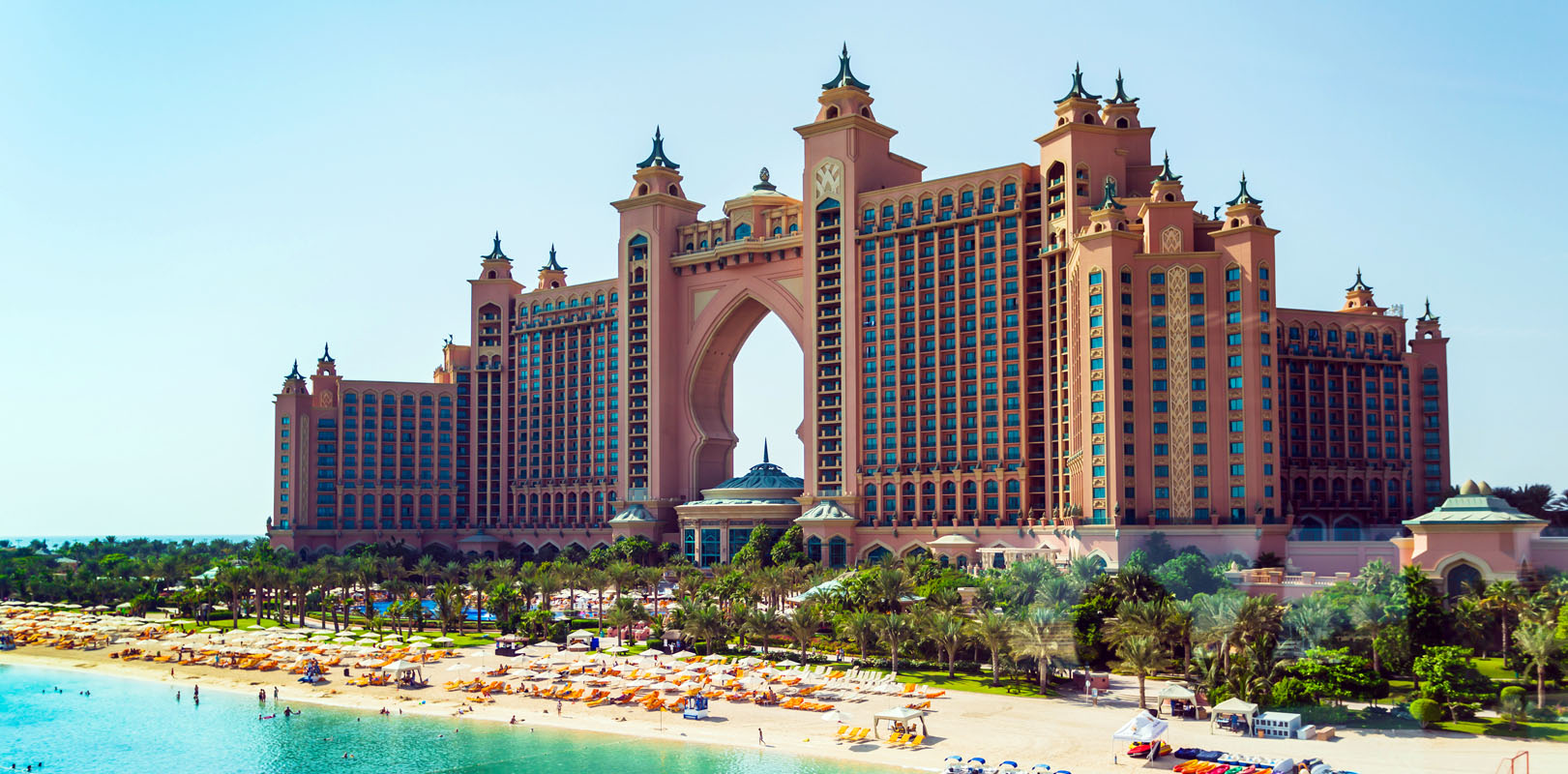 Best family holiday - Dubai