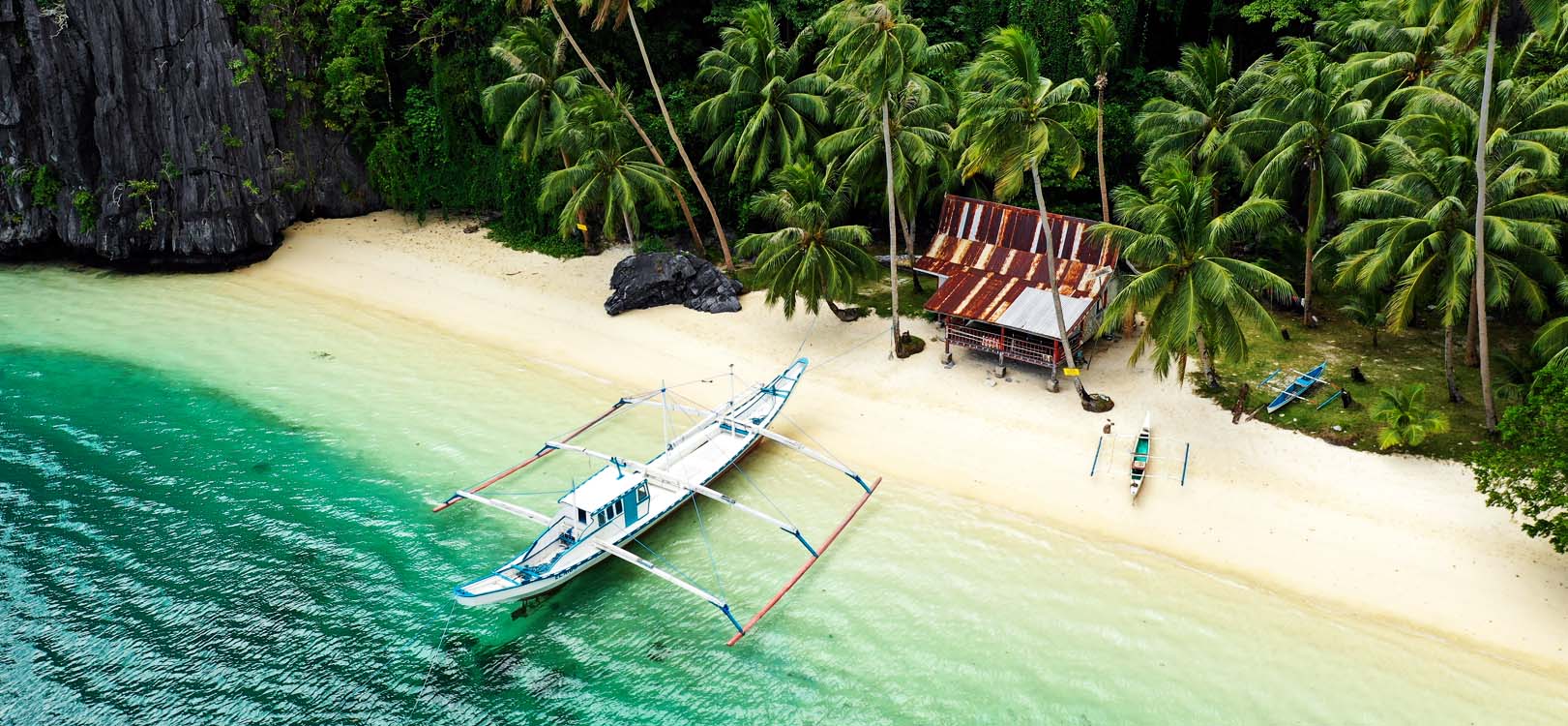 Philippines tourist attractions - Beaches