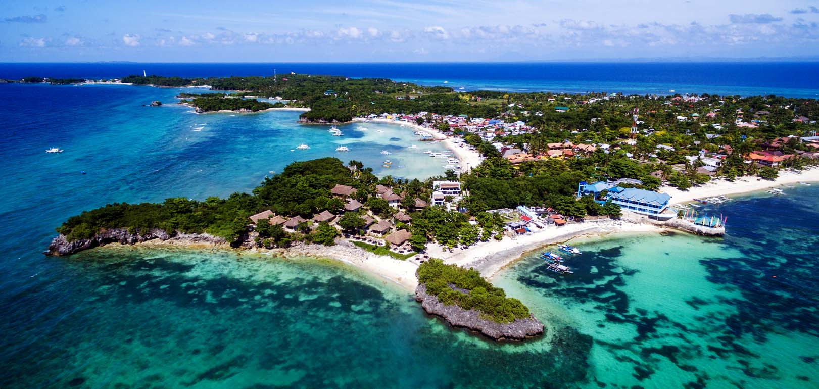 Cebu Island attractions - Malapascua Island