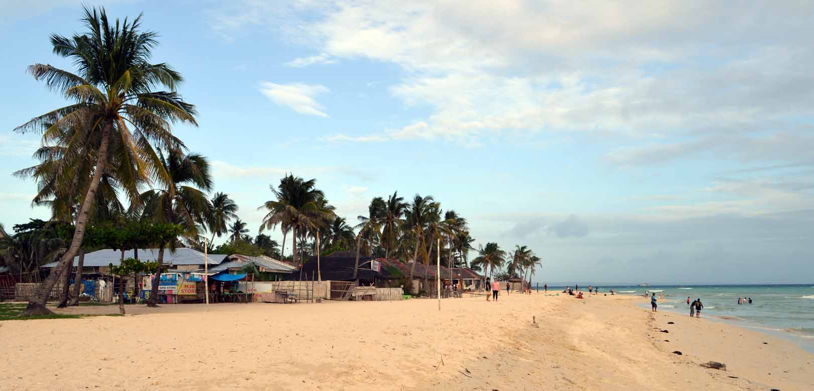 beaches in Cebu - Kota beach