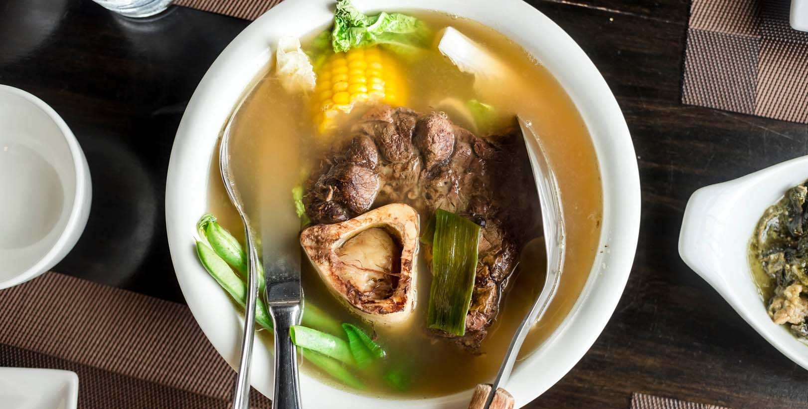 Best Filipino Soups - Bulalo