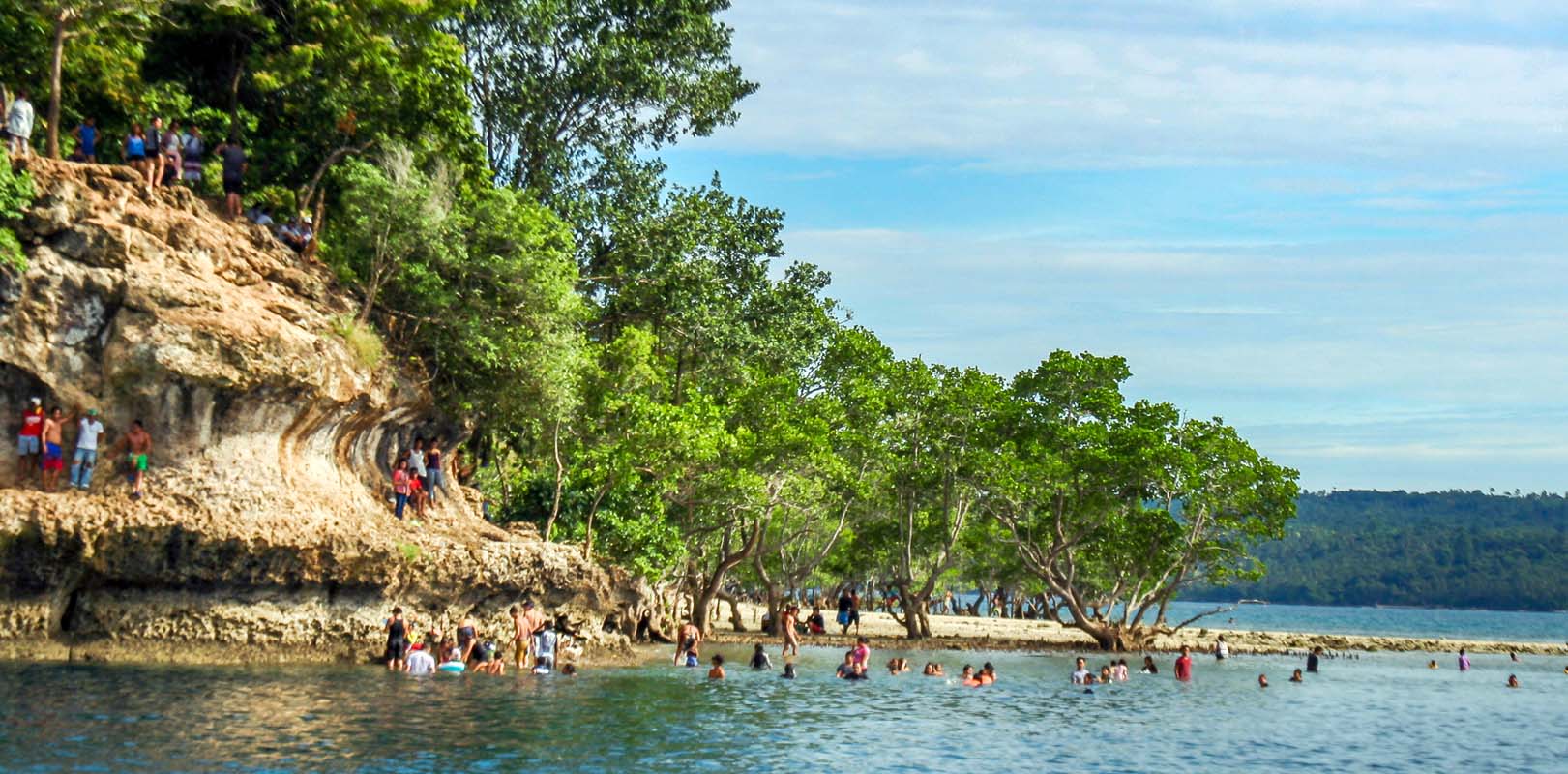 things to do in Davao - Samal Island