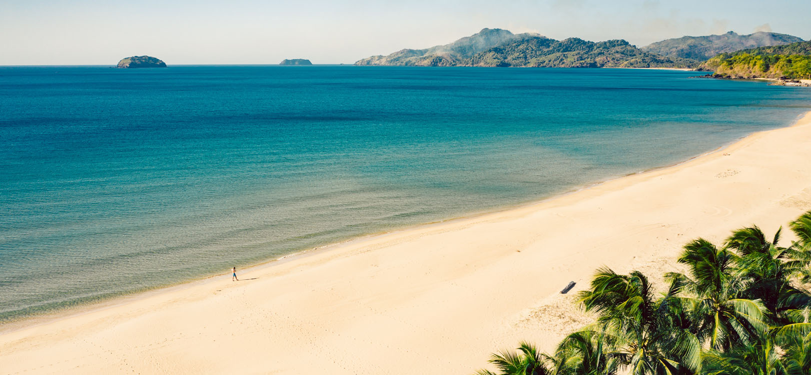 Beaches in El Nido - Duli Beach