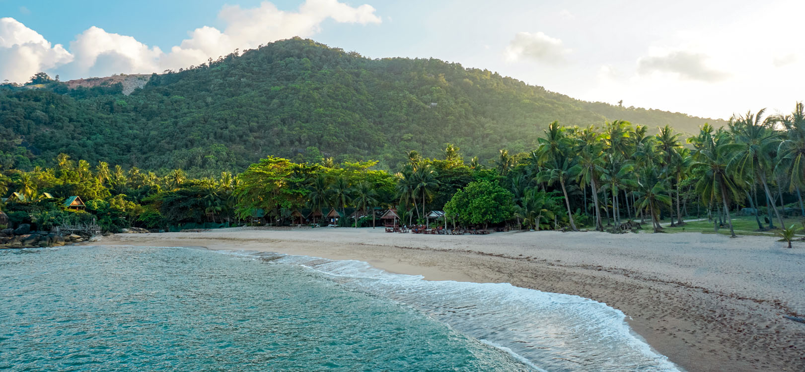 Beaches in El Nido - Nacpan and Calitang Beach