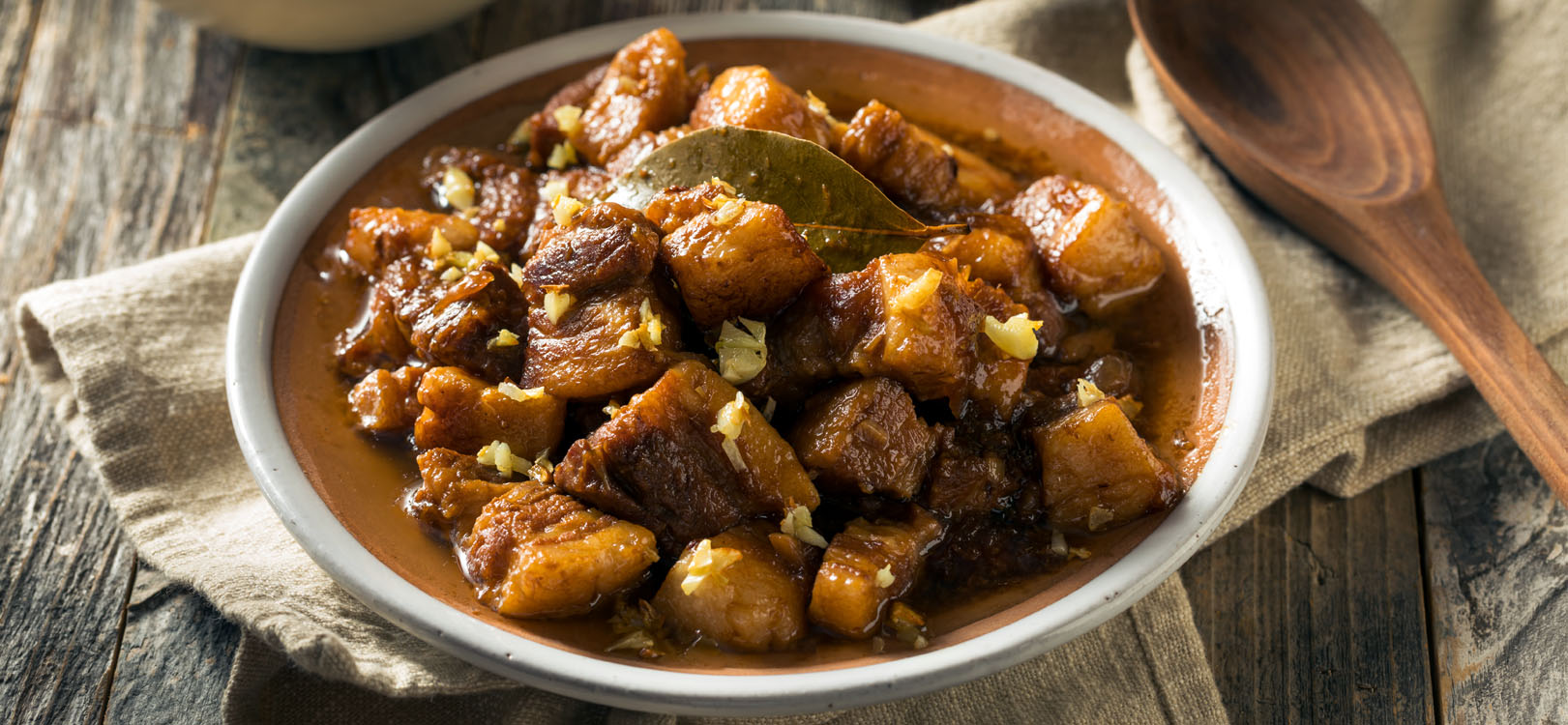 Filipino Cuisine - Adobo