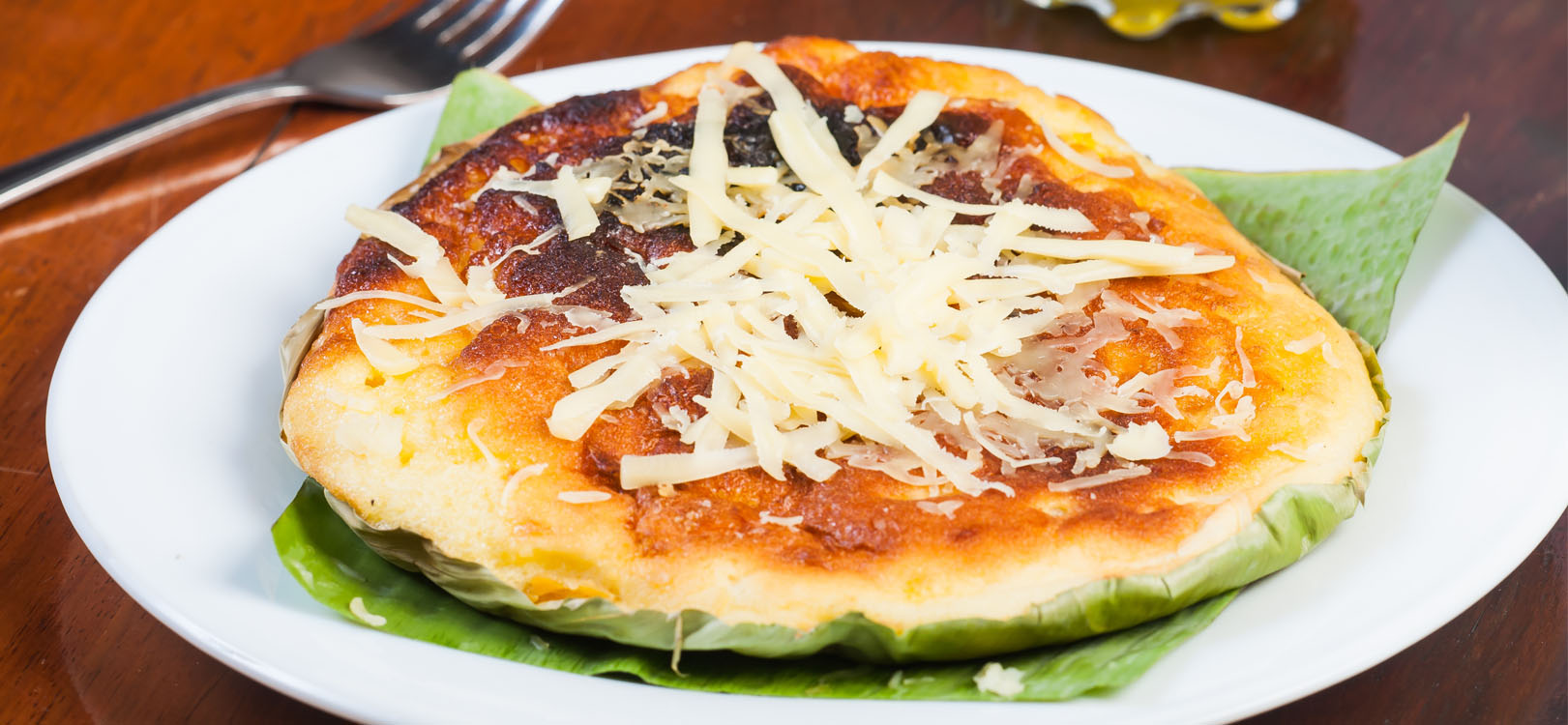 Filipino Cuisine - Bibingka