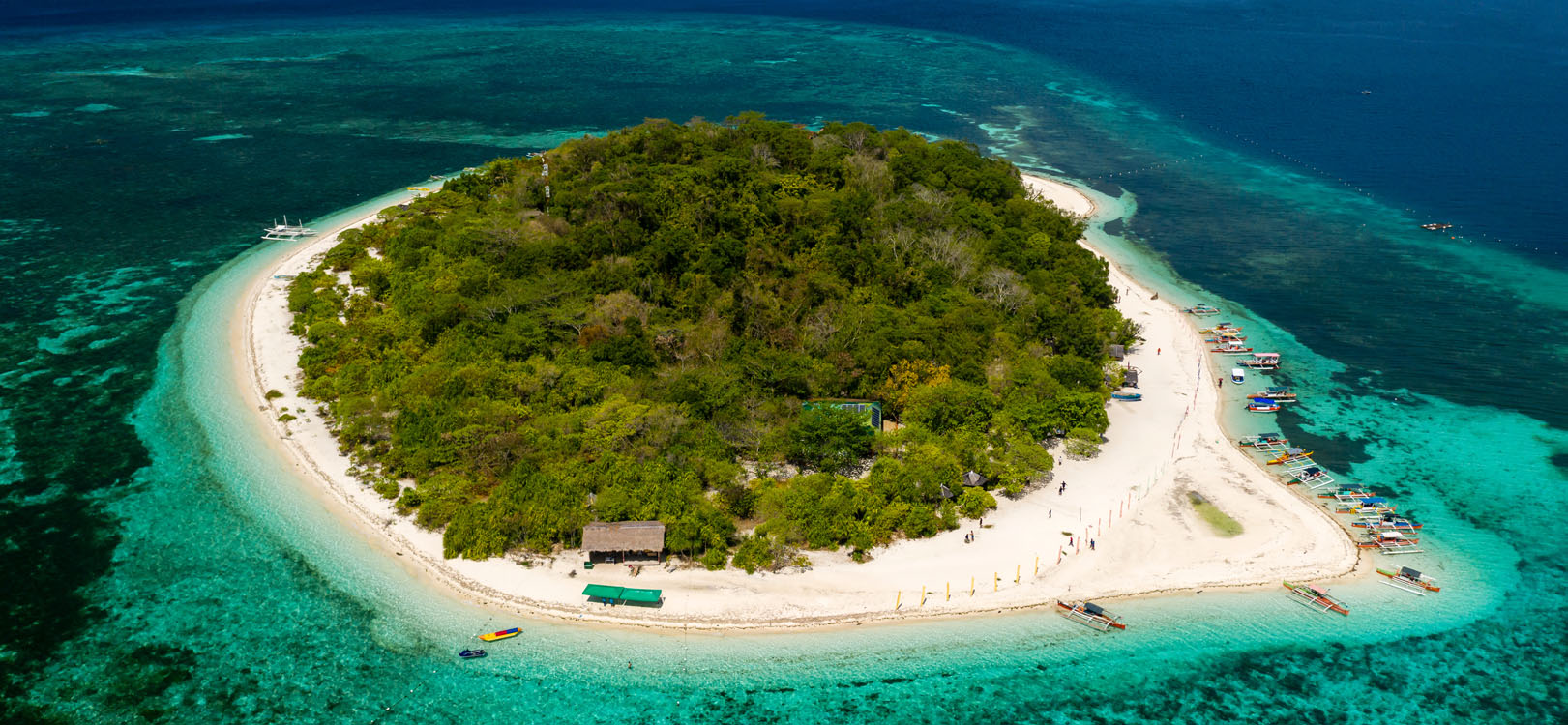 Island Hopping in the Philippines - Camiguin