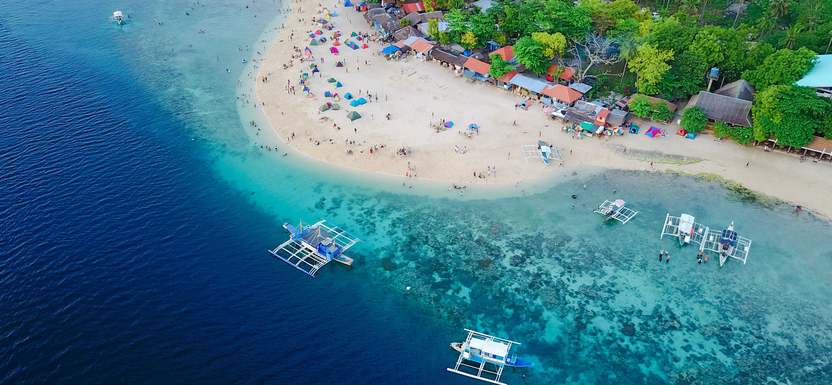 Island Hopping in the Philippines - Cebu