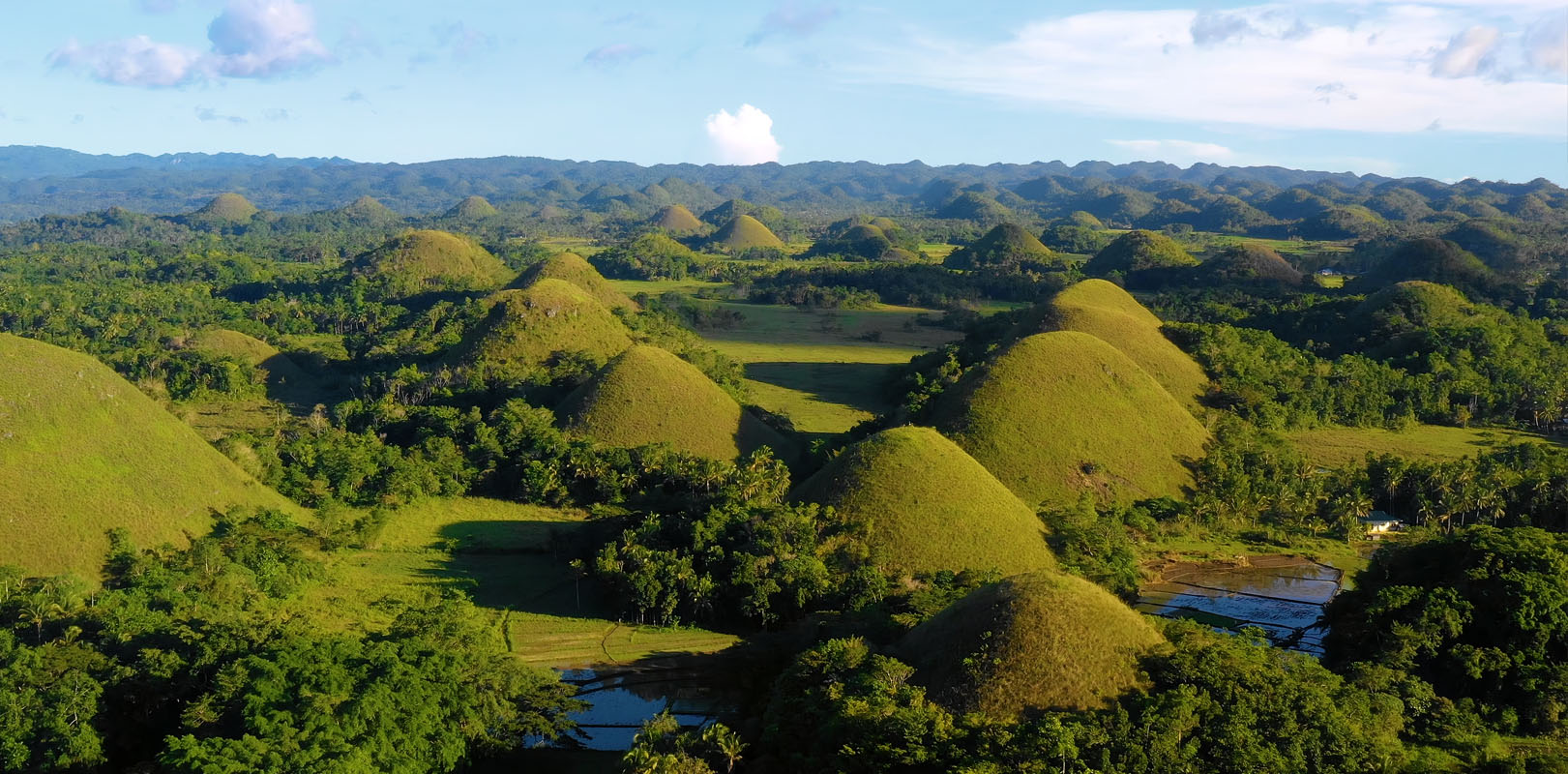 Natural Wonders of the Philippines - Chocolate Hills