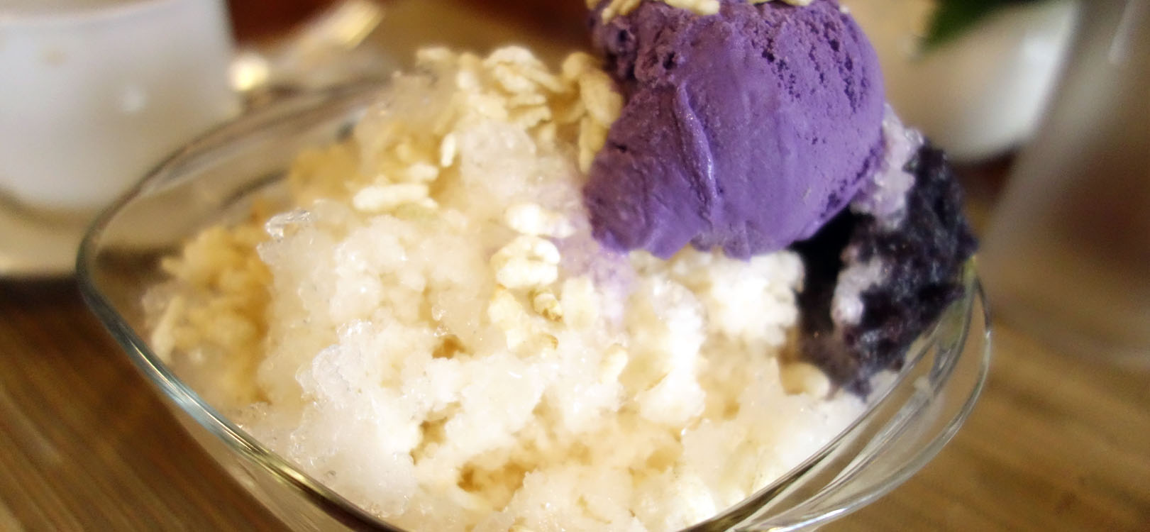 Filipino Cuisine - halo halo