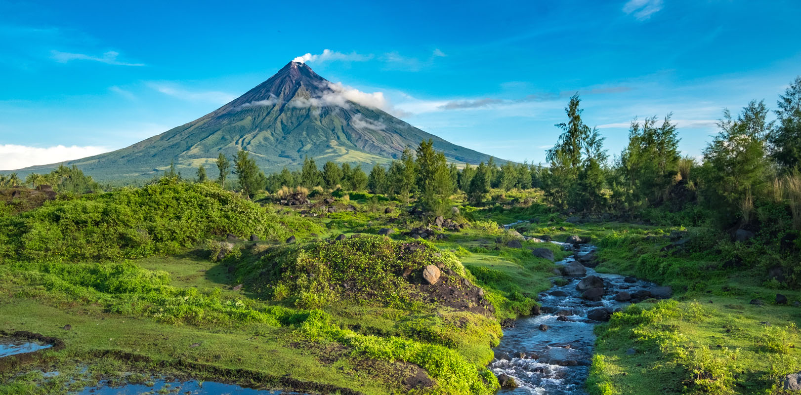 Natural Wonders of the Philippines - Mayon Volcano