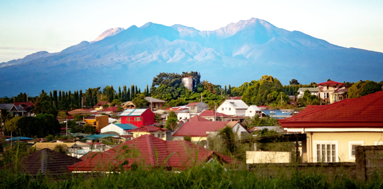 Natural Wonders of the Philippines - Mount Apo