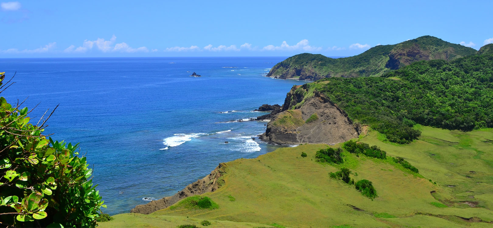 Island Hopping in the Philippines - Palaui Island