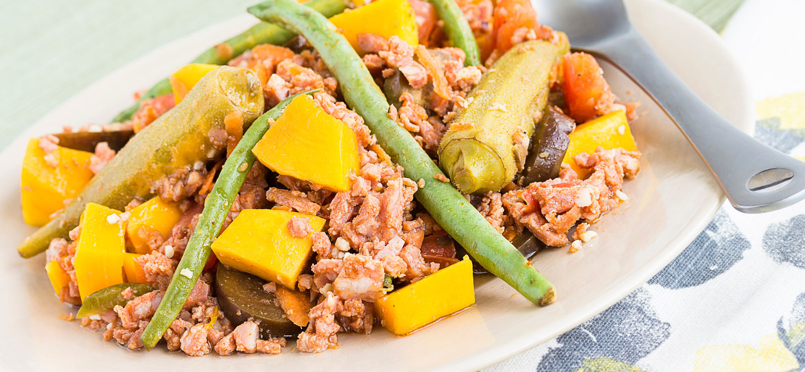 Filipino Cuisine - Pinakbet