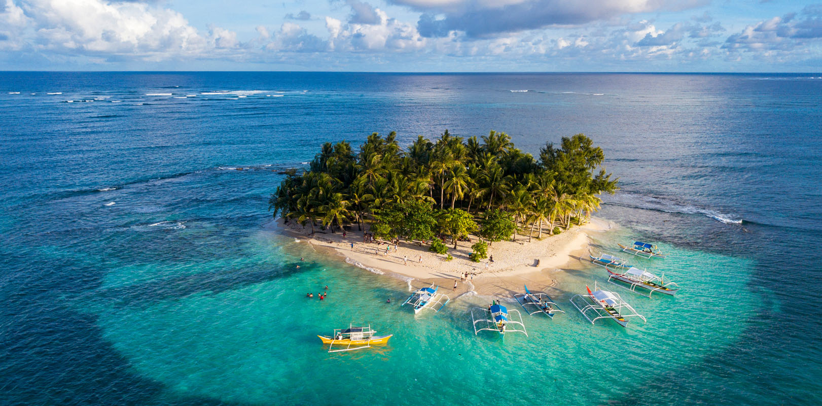 Philippines in April - Siargao