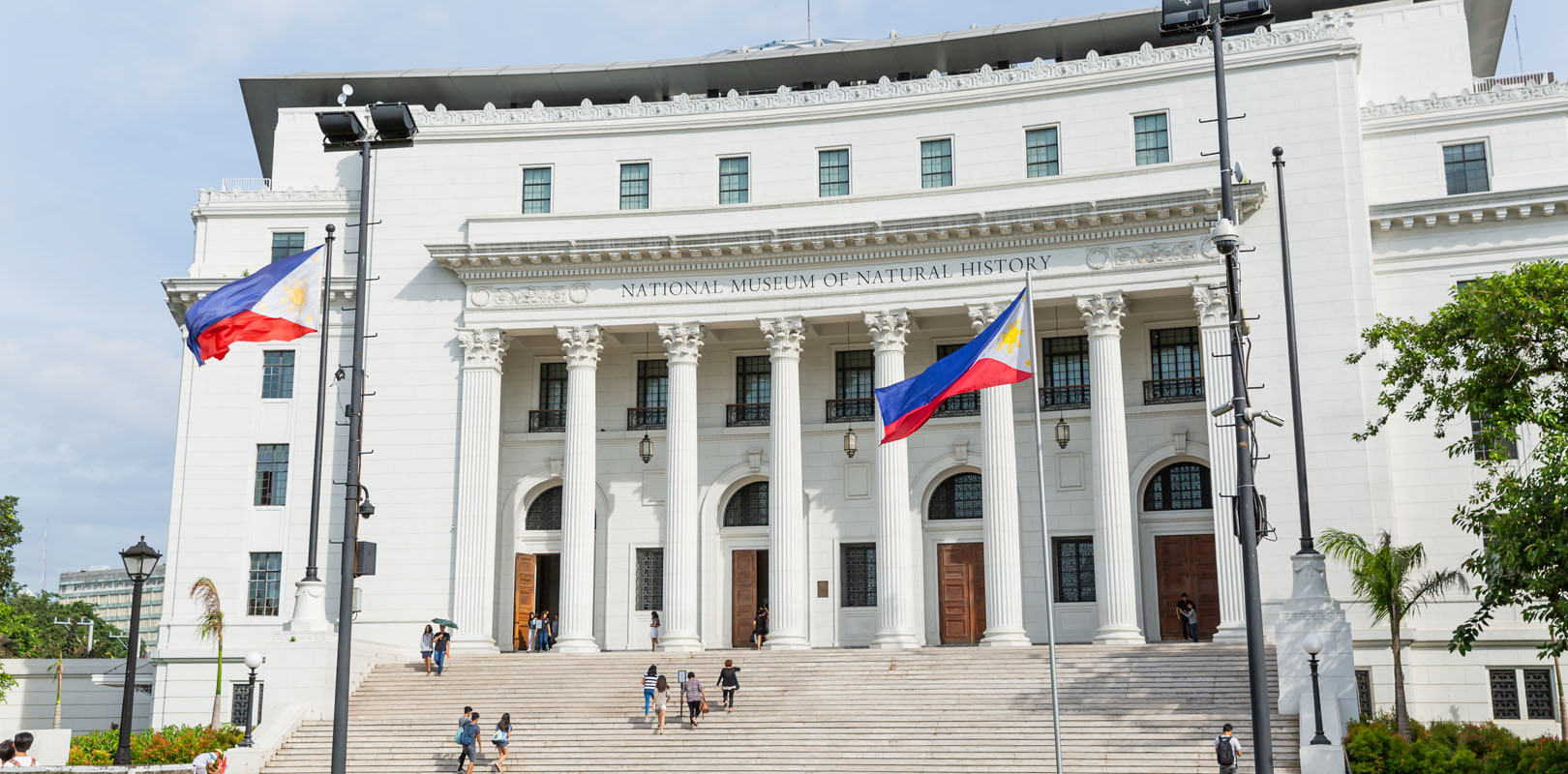 Luneta Park - museum