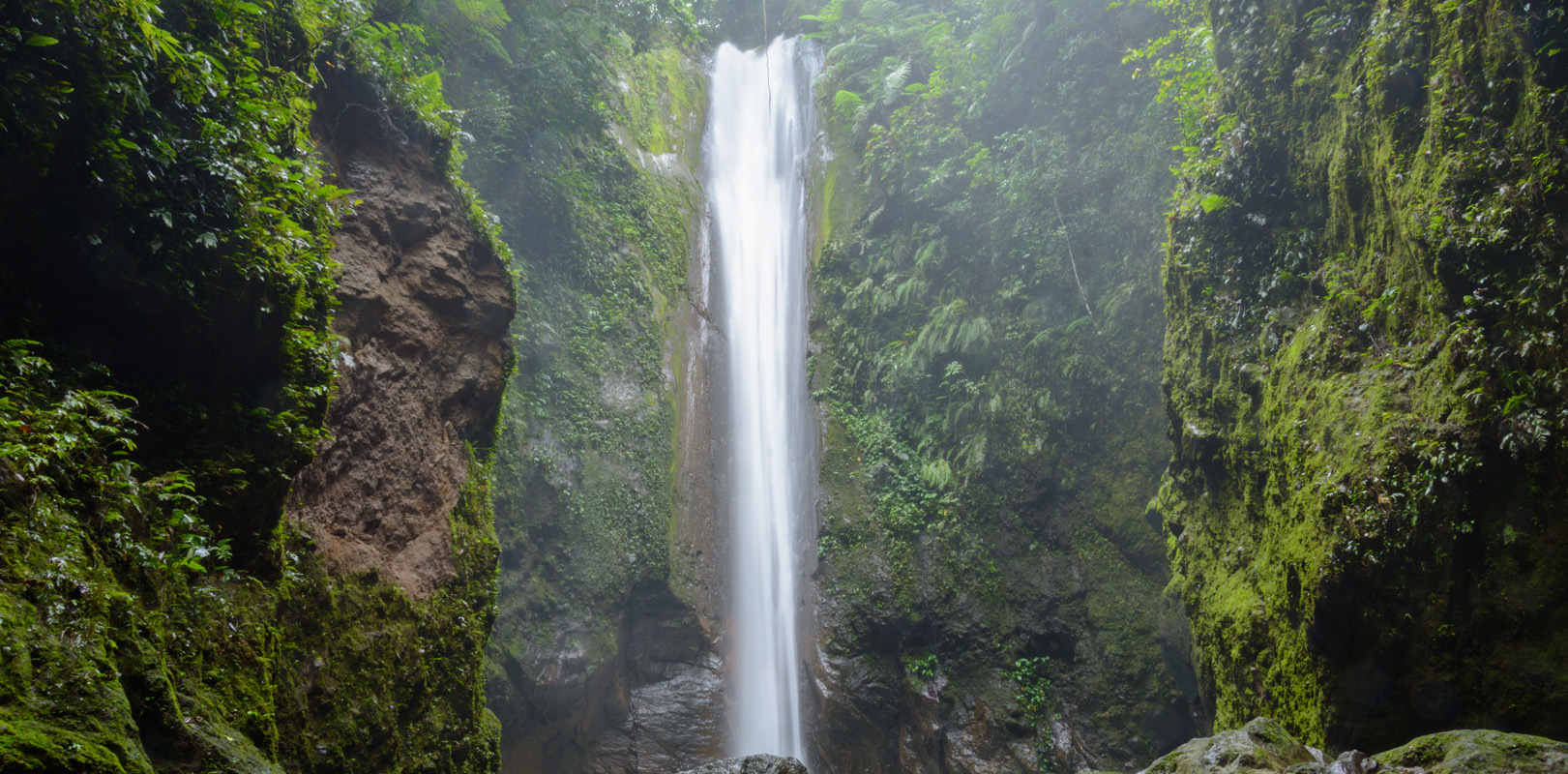 Best places to visit in Dumaguete - Casaroro Falls