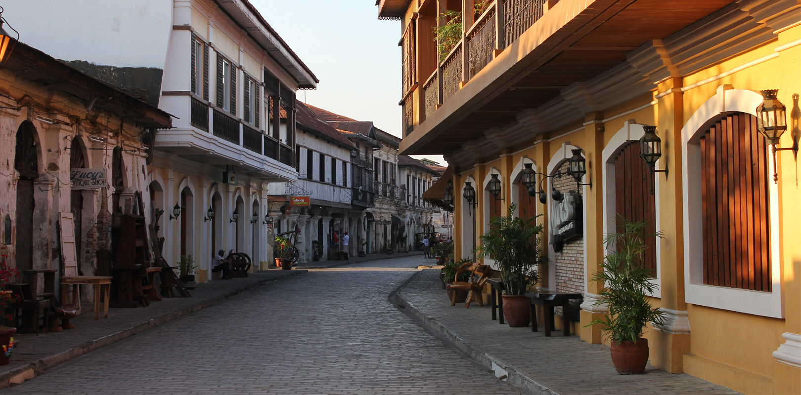 best holiday destinations in the Philippines - Vigan