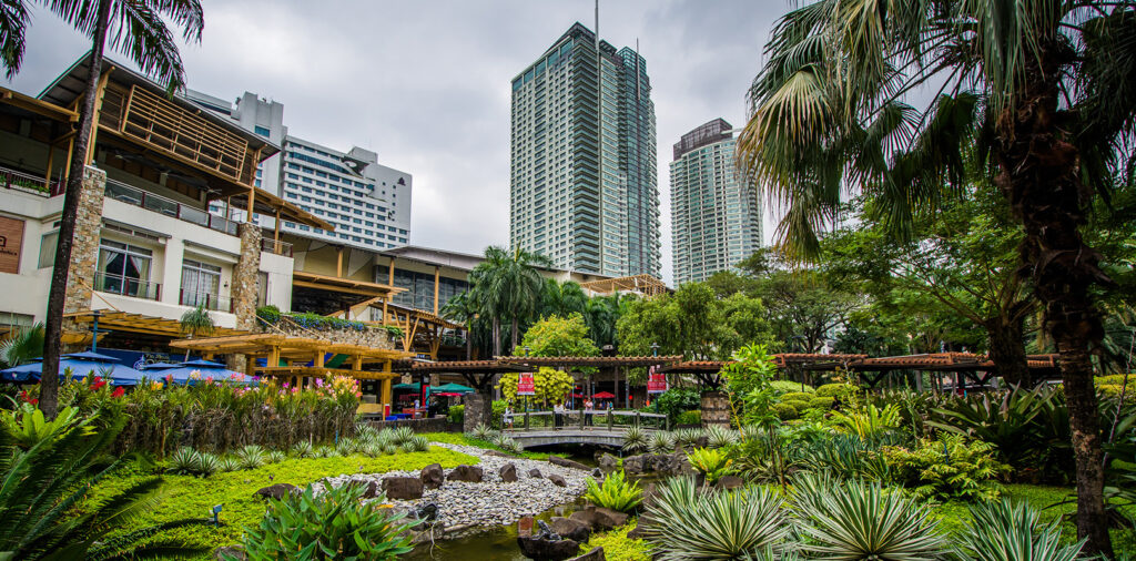 tourist attractions in Manila - Makati and Ayala