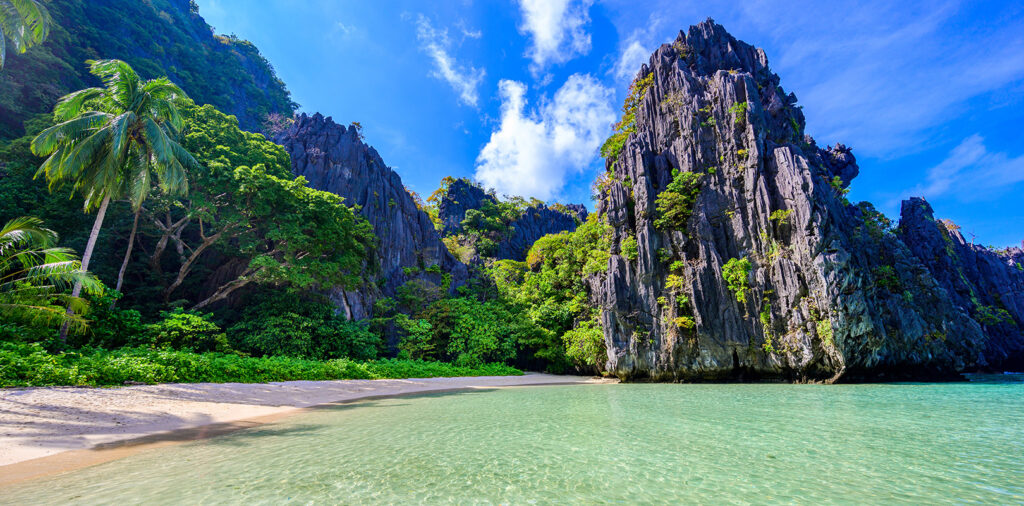 Family Holiday Destinations in the Philippines - palawan