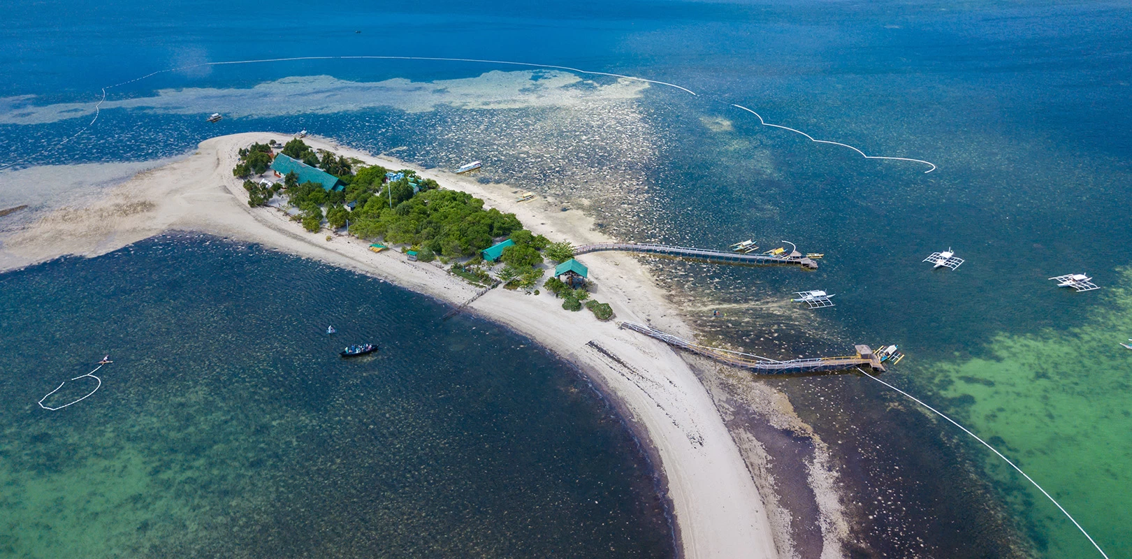 Sunsets in the Philippines - Panglao island