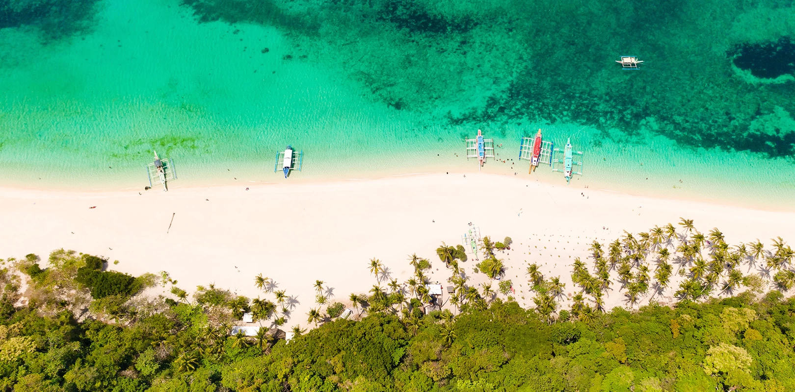 Sunsets in the Philippines - Puka Shell Beach