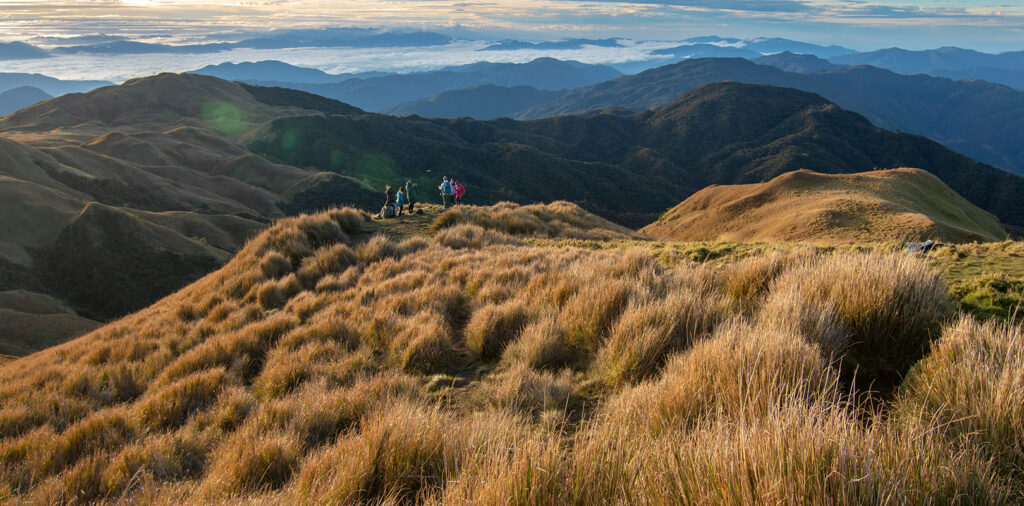 Best Places to Visit in Northern Philippines - Mount Pulag 