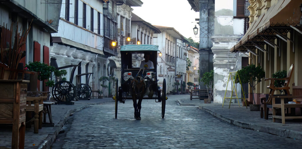 Best Places to Visit in the Philippines - Vigan, Ilocos Sur